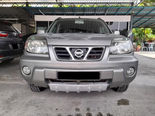 2005 Nissan X-TRAIL 2.0 LUXURY T30 FACELIFT (A) - 3