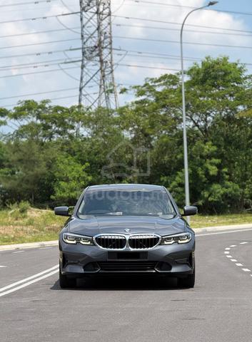 2020 Bmw 320i 2.0 SPORT (A) ( Full Service BMW ) - 2