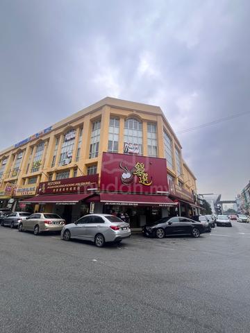 Corner Shoplot for Rent | 3,500 sqft | Jalan Kenari Puchong Jaya 1