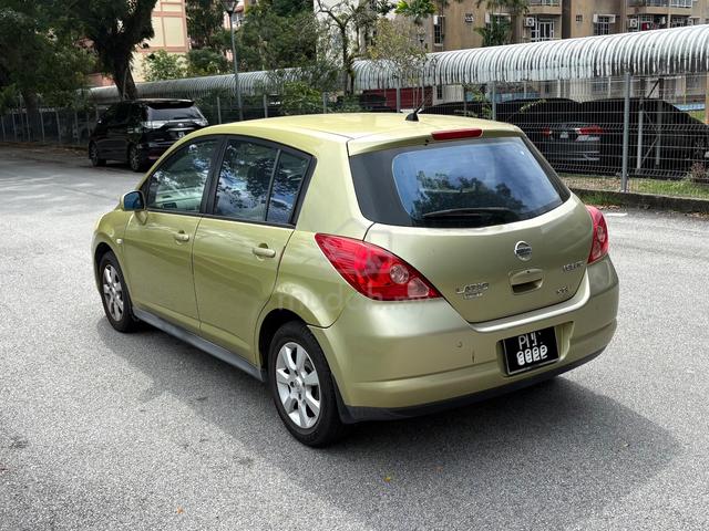 2007 Nissan LATIO 1.6 SPORT ST-L HATCHBACK LIFTBAK - 1
