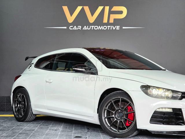 2012 Scirocco 2.0 R DYNAUDIO SUNROOF P/START EA113 - 2