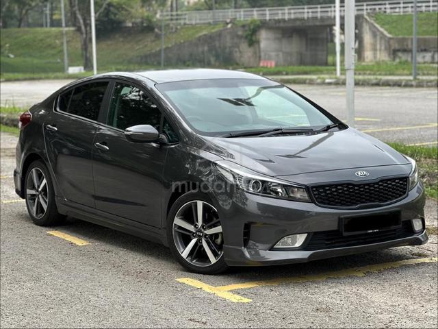2019 Kia CERATO 1.6 SX (A) Nego Sampai Jadi - 1