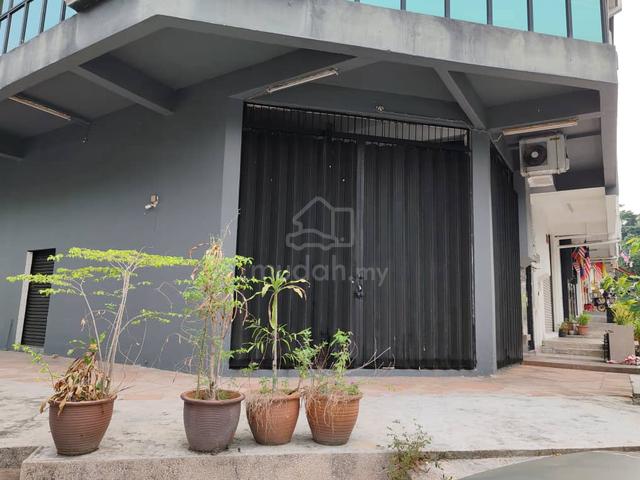 Corner Lot, Ground Floor Shop, Jalan Kuchai Lama, Old Klang Road KL 1