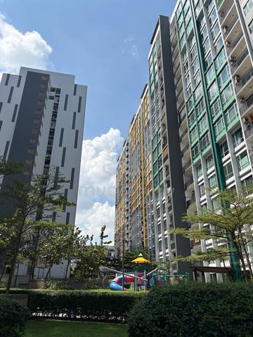 Greenfield Regency 1