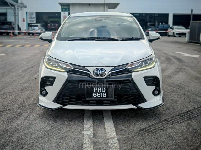 2024 Toyota YARIS 1.5 G MY19 FACELIFT (A) - 3