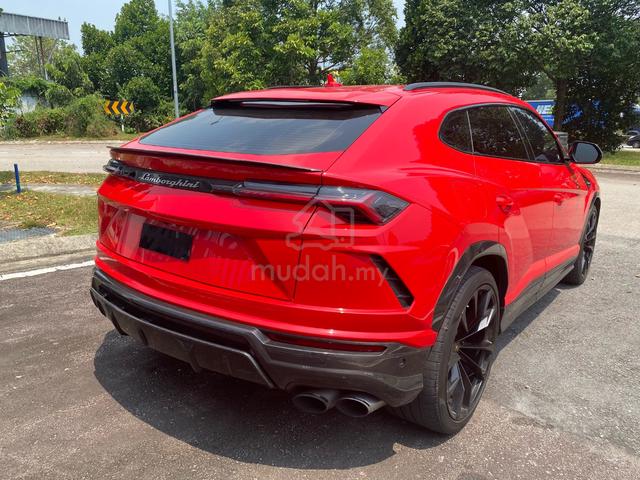 2019 Lamborghini URUS 4.0 (A) - 4