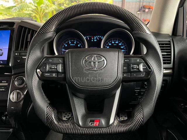 2011 Toyota LANDCRUISER 4.6 ZX V8 (A) 137K MIL ORI - 5
