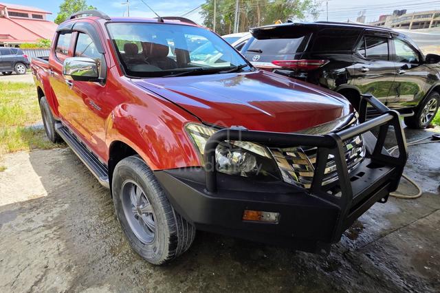 2014 Isuzu D-MAX 3.0 V-CROSS SAFARI 4x4 (A) - 3