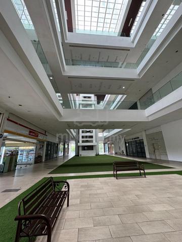 Best rent Retail shop The Place MRT station Garden Plaza Cyberjaya 1