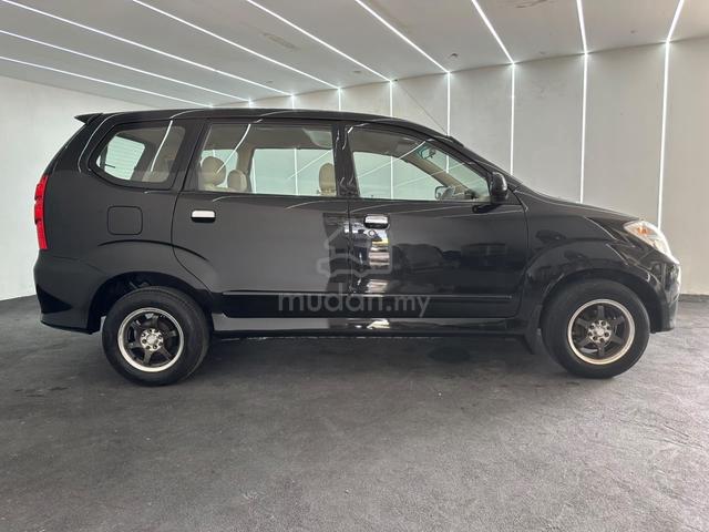 2008 Toyota AVANZA 1.5 G (A) 1 OWNER CREDIT LOAN - 3