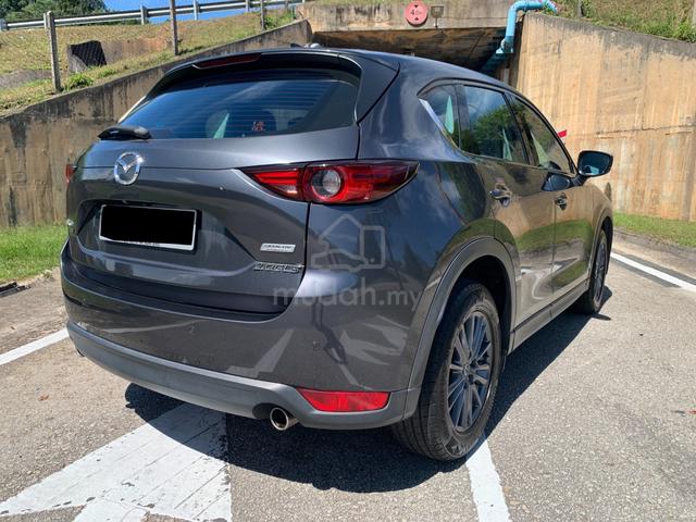 Mazda CX-5 2.0 G GLS 2WD FACELIFT F.S.R GVC ORI - 4