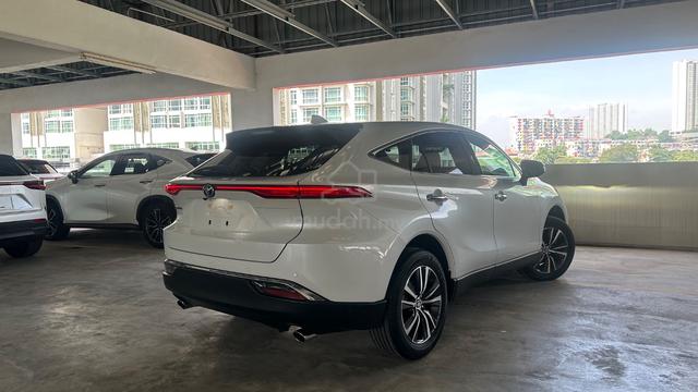Dim 2025 Toyota HARRIER 2.0 G BSM Grade 5A - 3