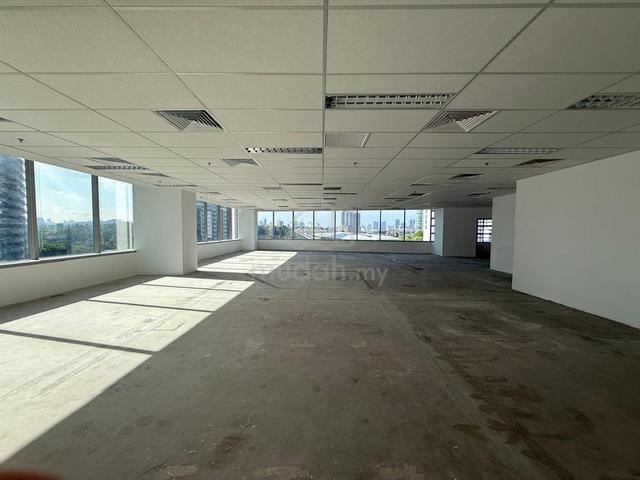 Menara LGB Office near MRT Taman Tun Dr Ismail [RENT] 1