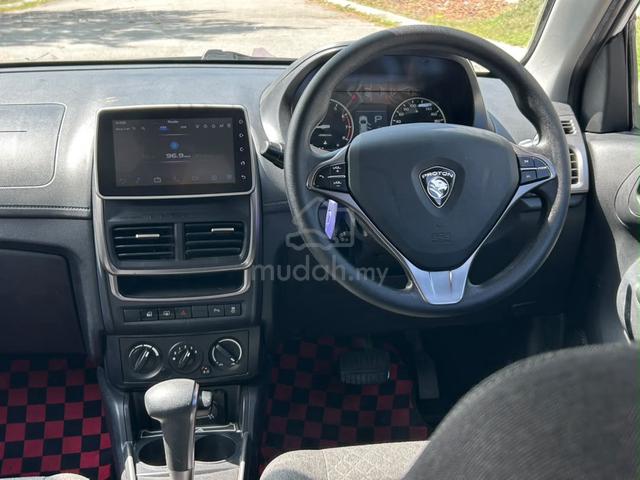 2021 Proton SAGA 1.3 PREMIUM (AT) CAR KING MIL 83K - 5