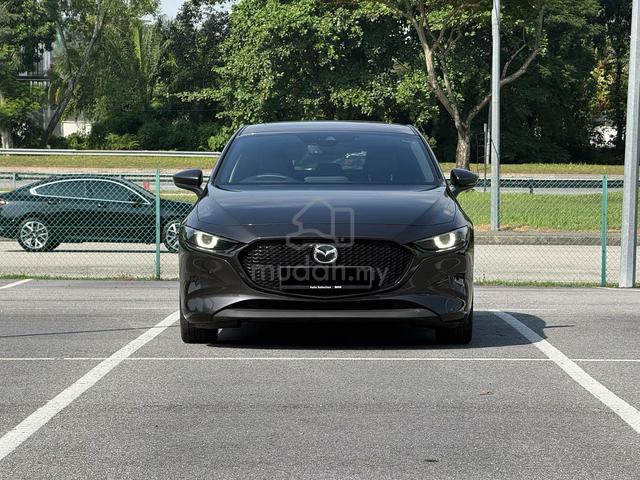2021 Mazda 3 2.0L Liftback SKYACTIV High Plus - 2