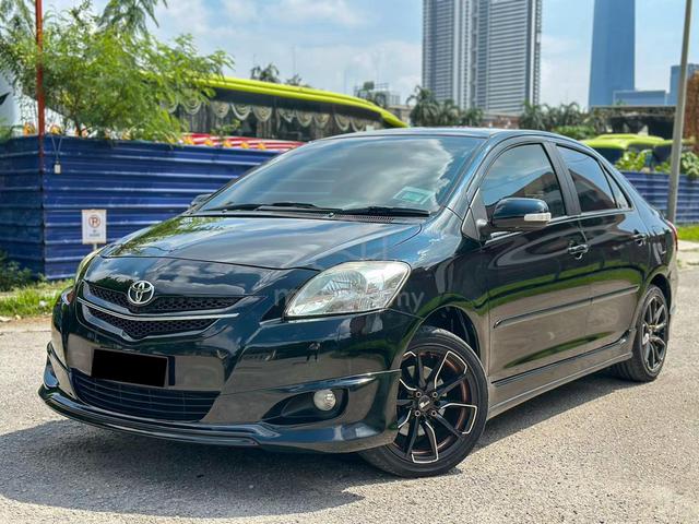 2008 VIOS 1.5 G TRD BODYKIT L/SEAT ANDROiD PLAYER - 1