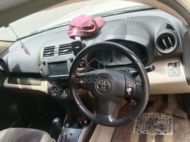 2008 Toyota VANGUARD 3.5 350S G PACKAGE - 5