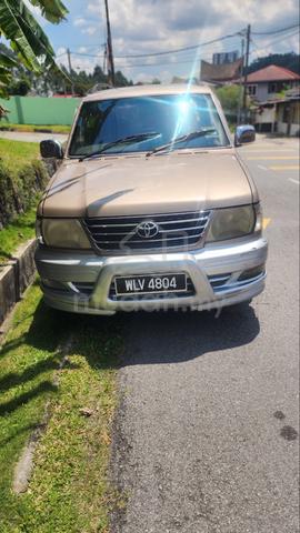 2004 Toyota UNSER 1.8 LGX (A) - 1