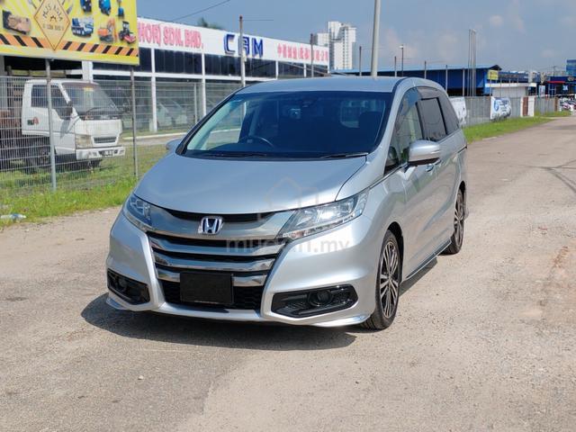 2014/18 Honda ODYSSEY 2.4 ABSOLUTE  (A) 4 DOOR (A) - 2