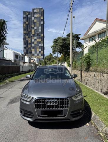 2013 Audi Q3 2.0 TFSI QUATTRO S-LINE (A) - 2