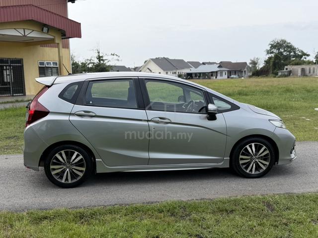 2014 Honda JAZZ 1.5 V (A) - 5