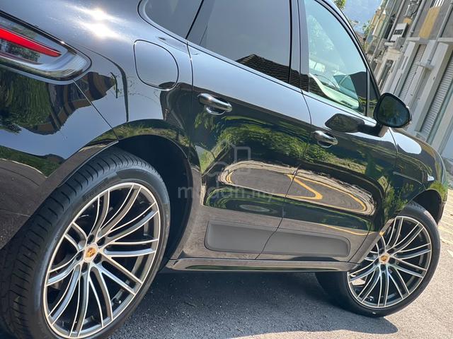 Porsche MACAN 3.0 S FACELIFT HIGHSPEC DIRECTOR OWN - 4