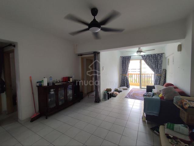 Sri Cempaka Apartment 5