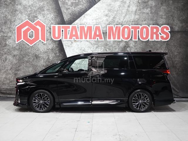 2023 Toyota VELLFIRE 2.4 Z PREMIER SR BODYKIT - 3