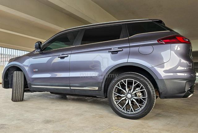 2024 Proton X70 1.5 PREMIUM 2WD MY22 MC (A) - 5