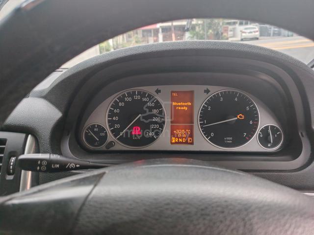 2011 Mercedes Benz B-CLASS 1.7 180 (CBU) (A) - 5