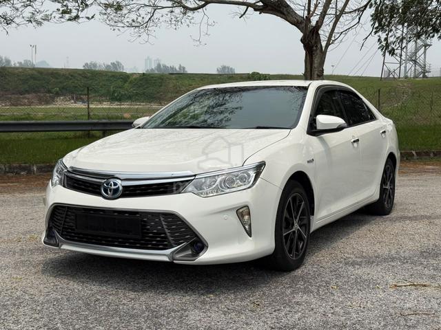 2016 Toyota CAMRY 2.5 HYBRID PREMIUM (A) - 1