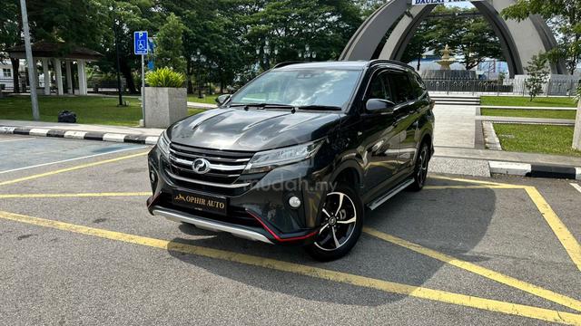 2020 Perodua ARUZ 1.5 AV (A) - 2