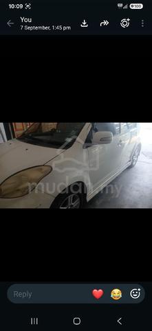 2010 Perodua MYVI 1.3 EXCLUSIVE MY05 M300 - 4