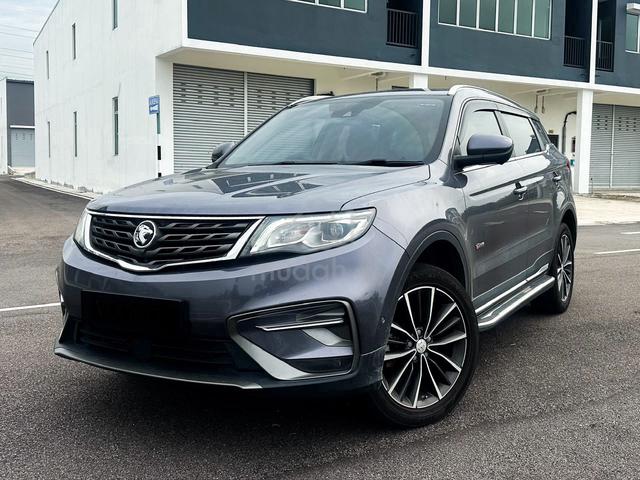 2020 Proton X70 1.8 PREMIUM X (A) WARRANTY 7Y H/L - 3