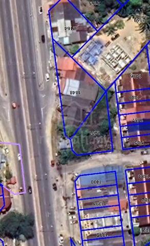 Tanah Jenis Bangunan Dekat Jalan Pasir Puteh 1