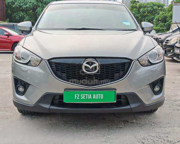2014 Mazda CX-5 2.0 2WD HIGH SPEC (A) - 3