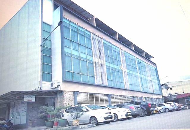 5 Units of 4 Storey Shop (30,000 sqft) at Pending Industrial Estate 1