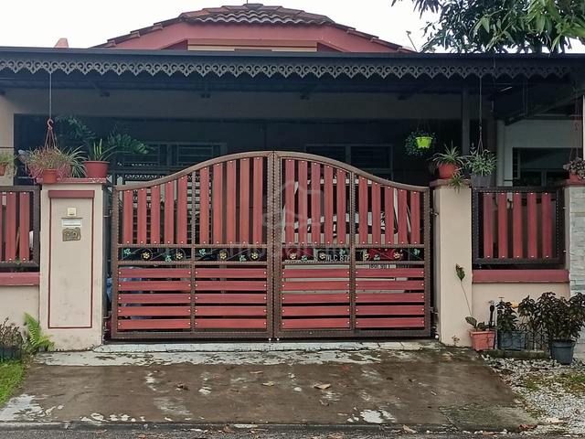double storey freehold taman gelang patah 1