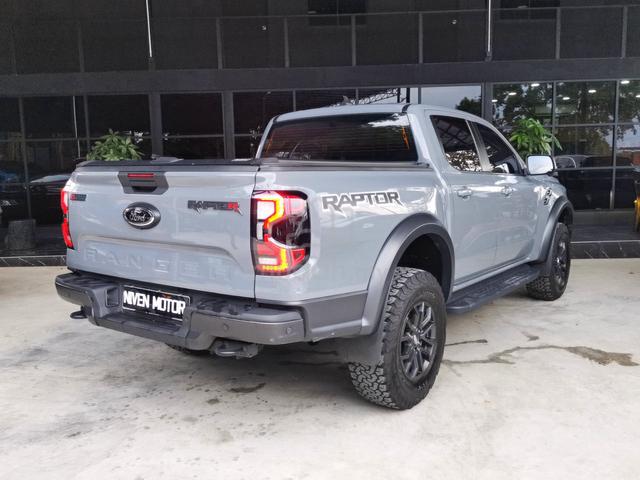 Mil-26k 2024 Ford RANGER 2.0 RAPTOR Full Service - 4