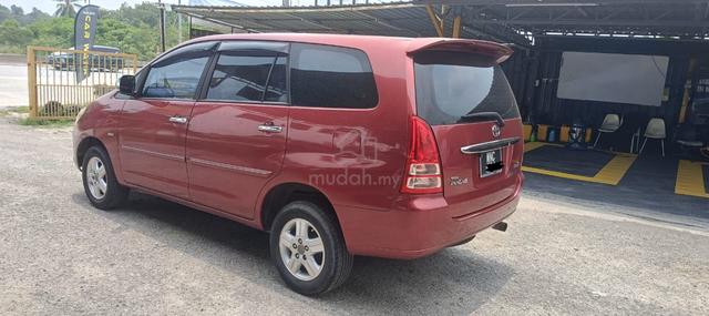 2005 Toyota INNOVA 2.0 G SPEC MANUAL 1 OWNER SHJ - 3