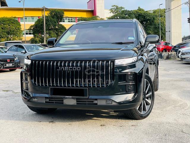 2025 Jaecoo J7 1.6 AWD (A) 8K KM NEW CAR RATE % - 1