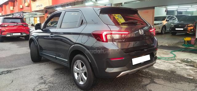 2025 Honda WR-V 1.5 E MY23 DG4 (A) 10K KM WRT-2030 - 4