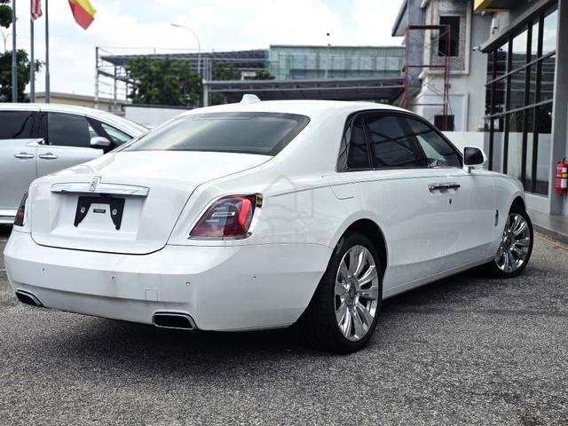 READY STOCK-2021 Rolls Royce GHOST -BEIGE INTERIOR - 2