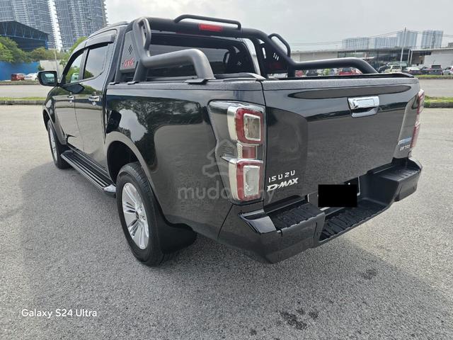 2021 Isuzu D-MAX 1.9 PREMIUM (A) FULL LOAN WARRANT - 4