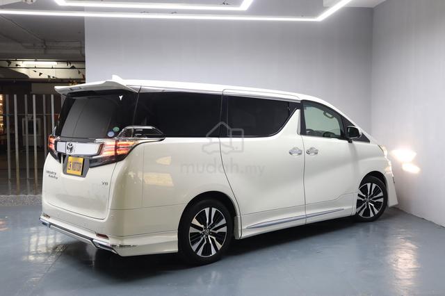 2016 Toyota VELLFIRE EXECUTIVE LOUNGE 3.5 V6 (A) - 4