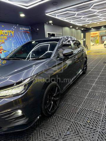 2023 Honda CITY 1.5 V SENSING MY21 GN5 (A) - 2
