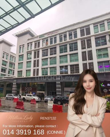 FOR SALE KK TIMES SQUARE Hotel & Building 1