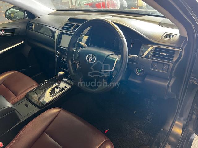 2014 Toyota CAMRY 2.0 G X (A) - 2