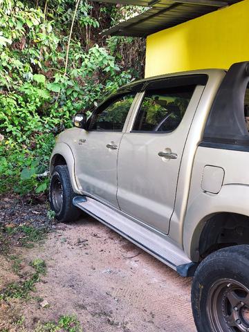 2007 Toyota HILUX 2.5 G DUAL CAB (A) - 3