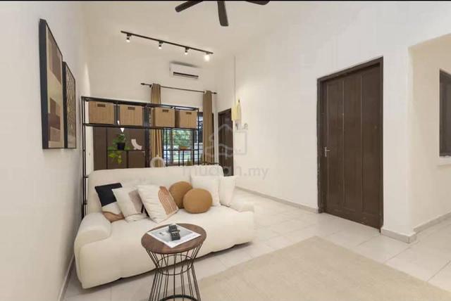 Ipoh Pasir Pinji single storey fully renovated house‼️ 1